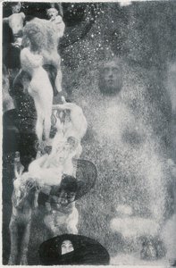 Filozofie obrazů fakulty od Gustav Klimt